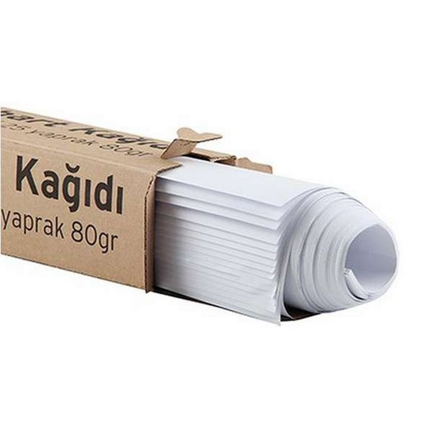 Umur 64 x 90 cm Flipchart Kağıdı 25''li