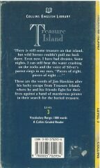 Treasure Island :Collins Graded Reader Level 3