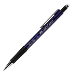 Faber-Castell Grip II 1345 Versatil Kurşun Kalem 0.5 mm Mavi