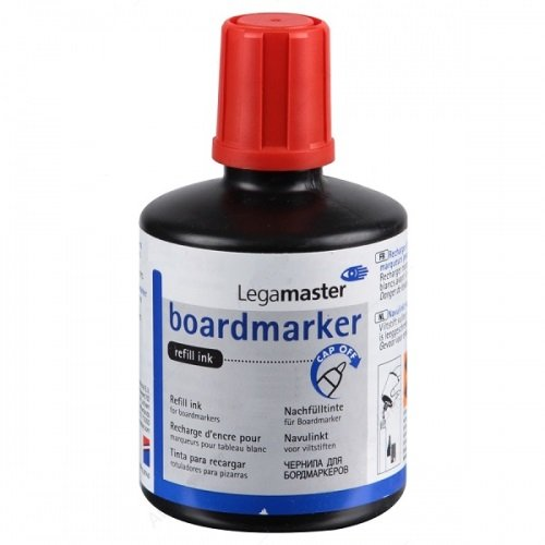 Edding Lm-1199 Tahta Kalemi Mürekkebi 100ml Kırmızı