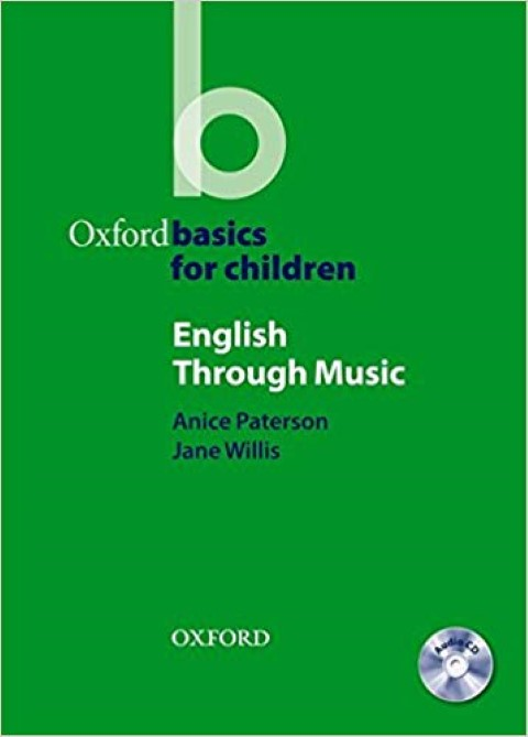 English Through Music ( Oxford Basics for Children )