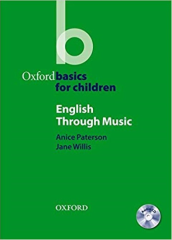 English Through Music ( Oxford Basics for Children )