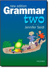 Grammar Two: Students Book: Students Book Level 2