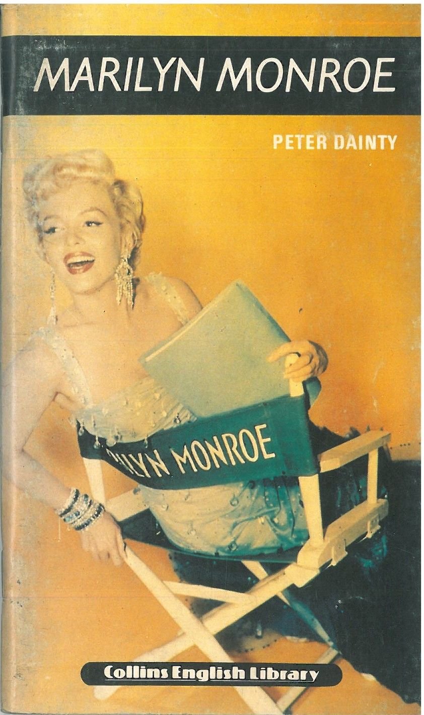 Marilyn Monroe :Collins Graded Reader Level 3