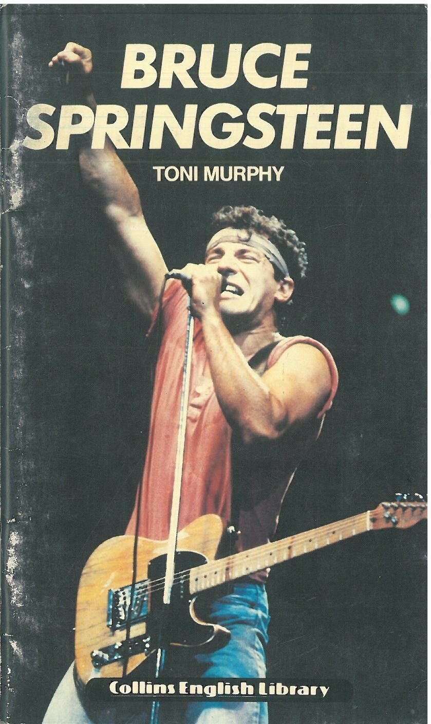 Bruce Springsteen :Collins Graded Reader Level 3