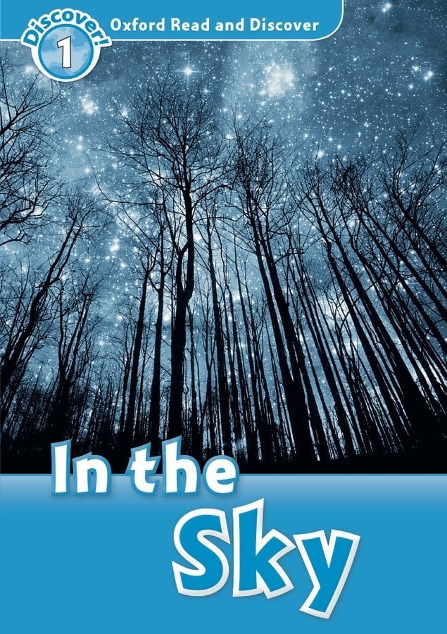 Read and Discover 1: In the Sky with CD