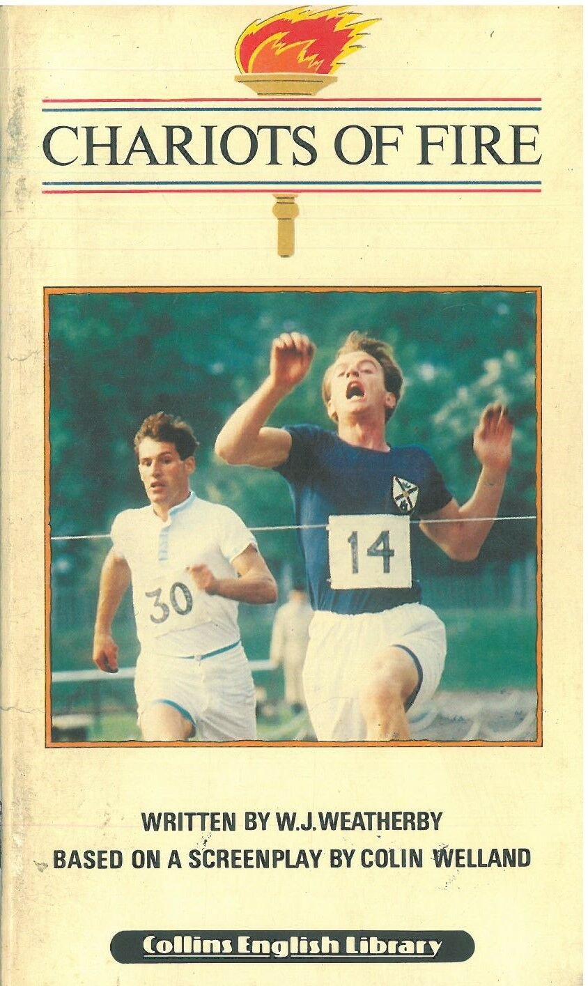 Chariots of Fire :Collins Graded Reader Level 2