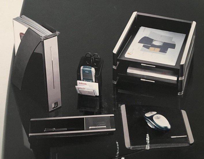 Leitz Exclusive Essento Büro Masa Seti 5342