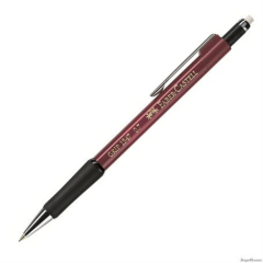 Faber-Castell Grip II 1347 Versatil Kurşun Kalem 0.7 mm Kırmızı