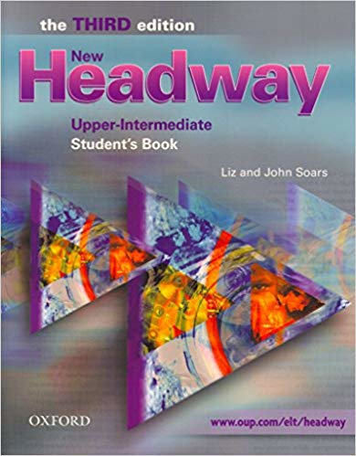 New Headway: Upper-Intermediate Student's Book Third Edition