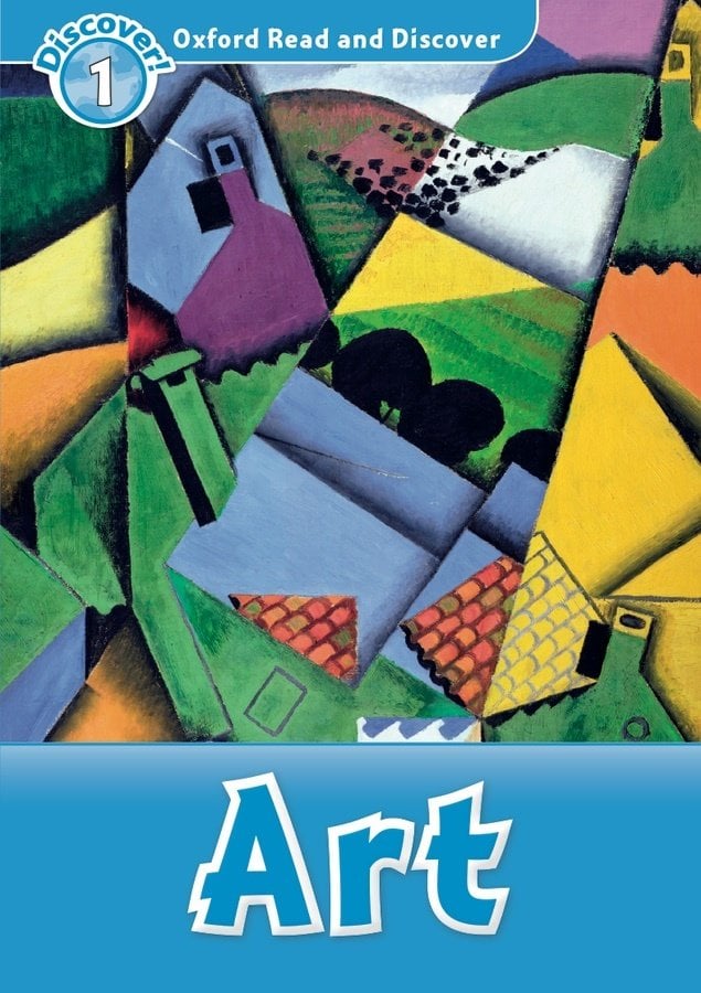 Read and Discover 1: Art with CD