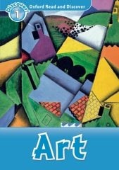 Read and Discover 1: Art with CD