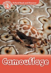 Read and Discover 2: Camouflage with CD