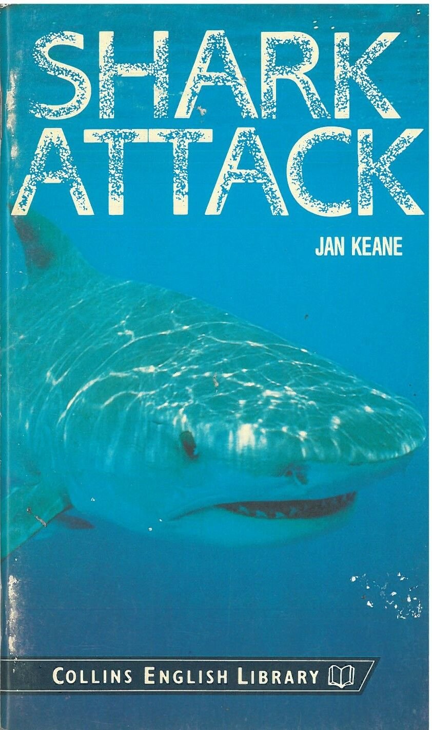 Shark Attack :Collins Graded Reader Level 2
