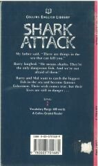 Shark Attack :Collins Graded Reader Level 2