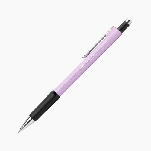 Faber-Castell Grip II 1347 Versatil Kurşun Kalem 0.7 mm Lila