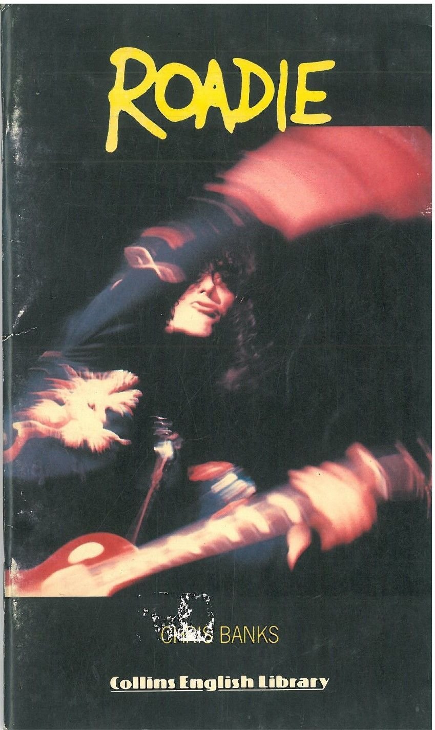 Roadie :Collins Graded Reader Level 2