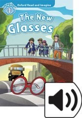 Read and Imagine 1: THE NEW GLASSES MP3