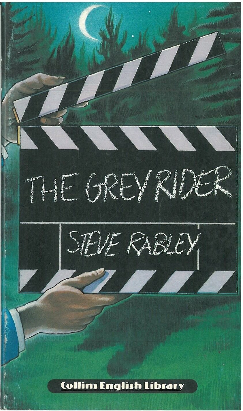 The Grey Rider :Collins Graded Reader Level 1