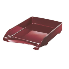 Leitz Evrak Rafı Tekli Bordo 5220T