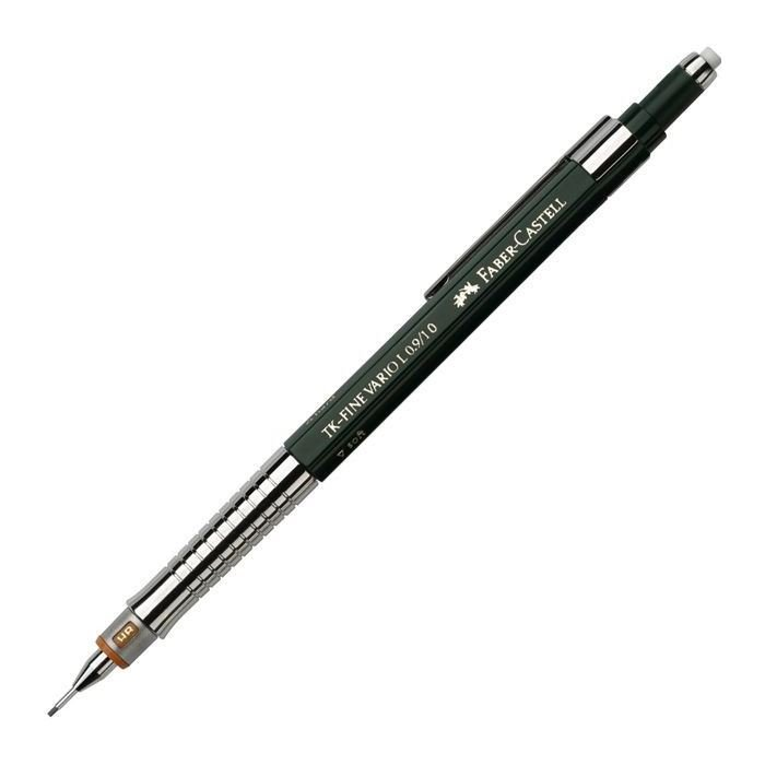 Faber-Castell TK-Fine Vario Lux Versatil Kurşun Kalem 1.0 mm