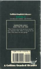 Inspector Holt and the Fur Van :Collins Graded Reader Level 1