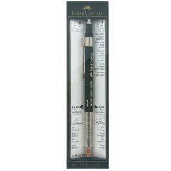 Faber-Castell TK-Fine Vario Lux Versatil Kurşun Kalem 1.0 mm