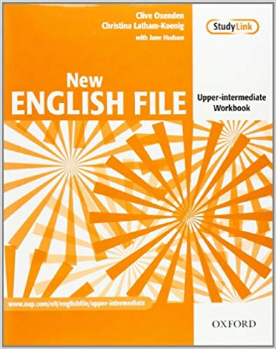 New English File: Upper-Intermediate Workbook