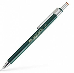 Faber-Castell TK-Fine 9719 Versatil Kurşun Kalem 1.0 mm Yeşil