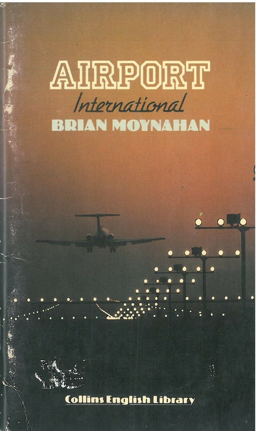 Airport confidential :Collins Graded Reader Level 4