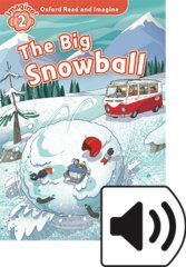 Read and Imagine 2: THE BIG SNOW BALL MP3