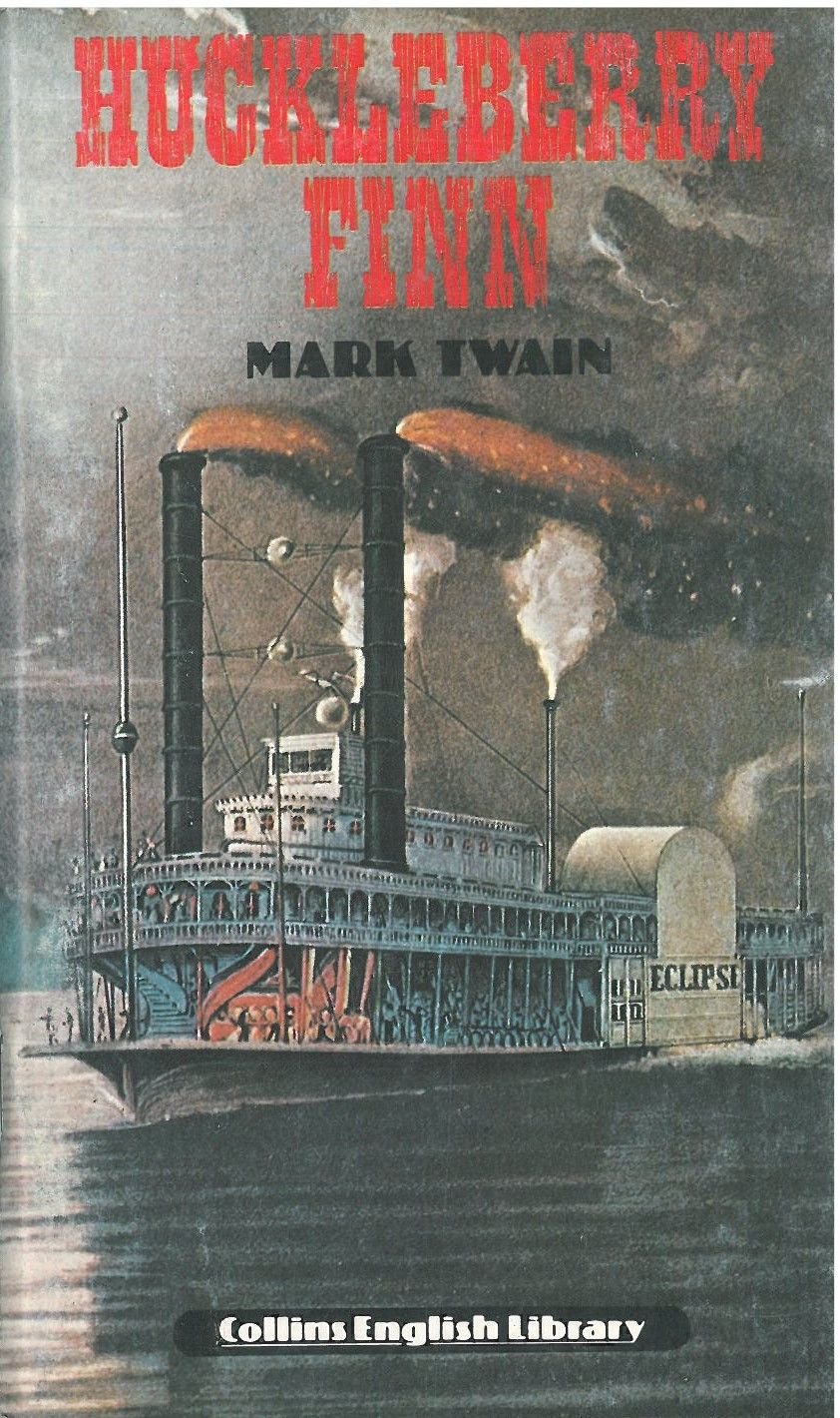 Adventures of Huckleberry Finn :Collins Graded Reader Level 4