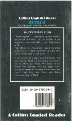 Adventures of Huckleberry Finn :Collins Graded Reader Level 4