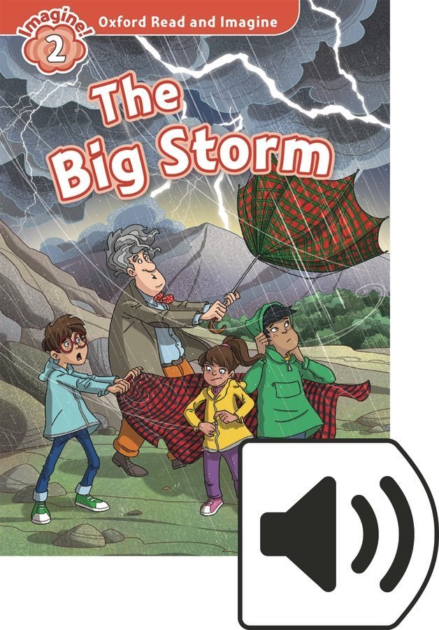 Read and Imagine 2: BIG STORM MP3