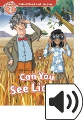 Read and Imagine 2: CAN YOU SEE LIONS MP3