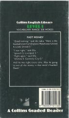 Fast Money :Collins Graded Reader Level 1