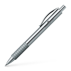 Faber-Castell Basic Metal Versatil Kalem Parlak Gümüş