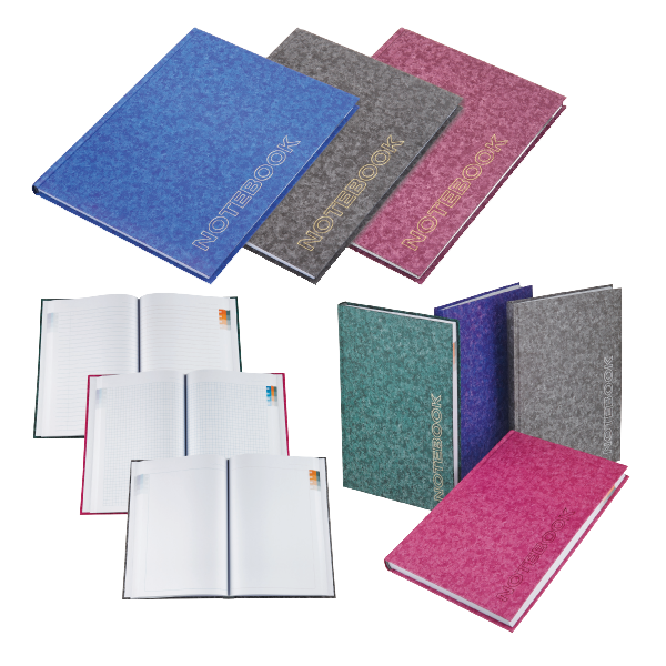 Bayındır Eko Sert Kapak 400 Yaprak Çizgili Defter 20 x 28