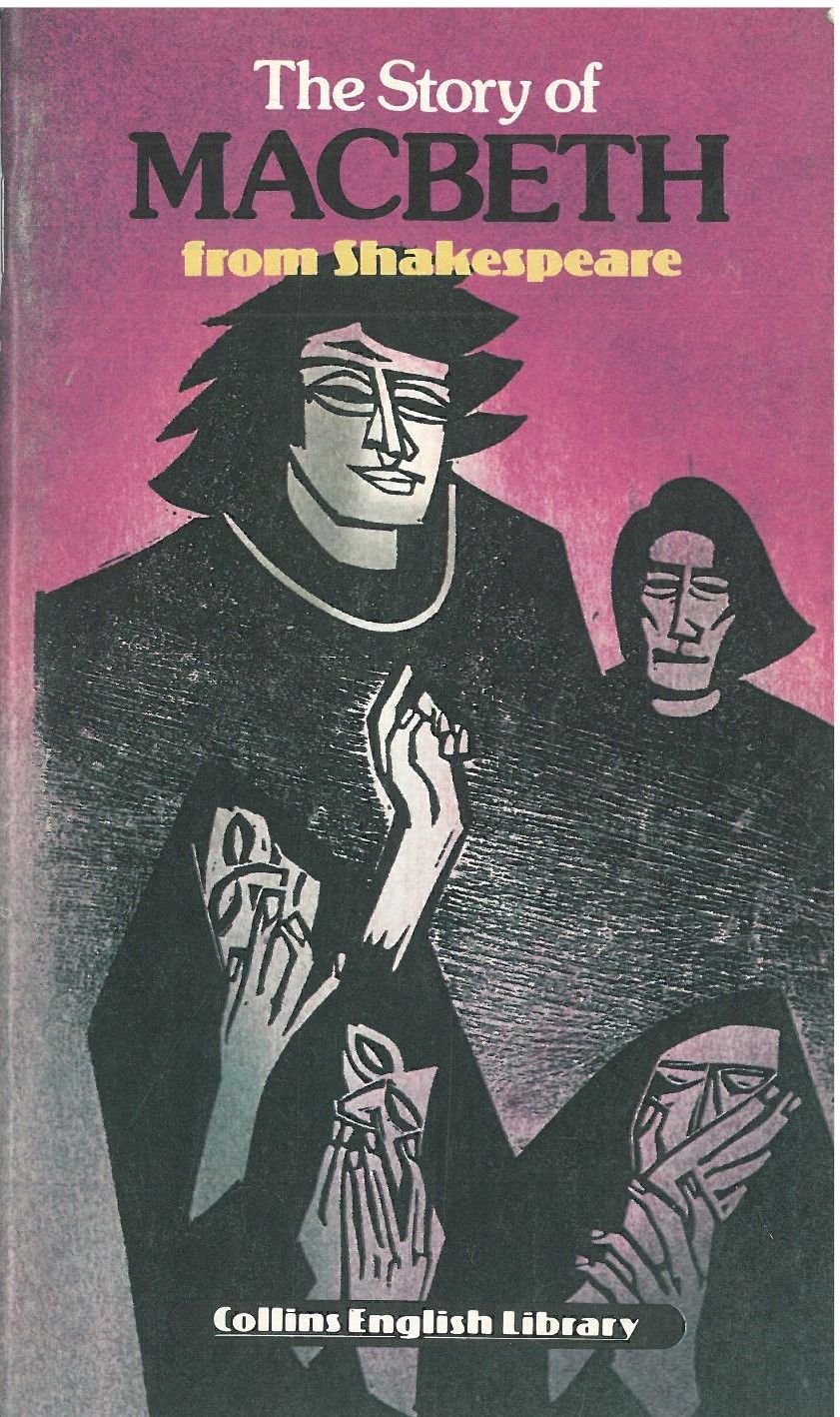 The Story of Macbeth :Collins Graded Reader Level 1