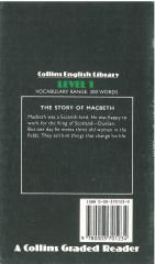 The Story of Macbeth :Collins Graded Reader Level 1