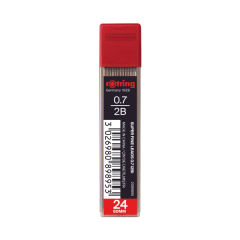 Rotring Süper Polimer Kalem Ucu 0.7 mm 2B