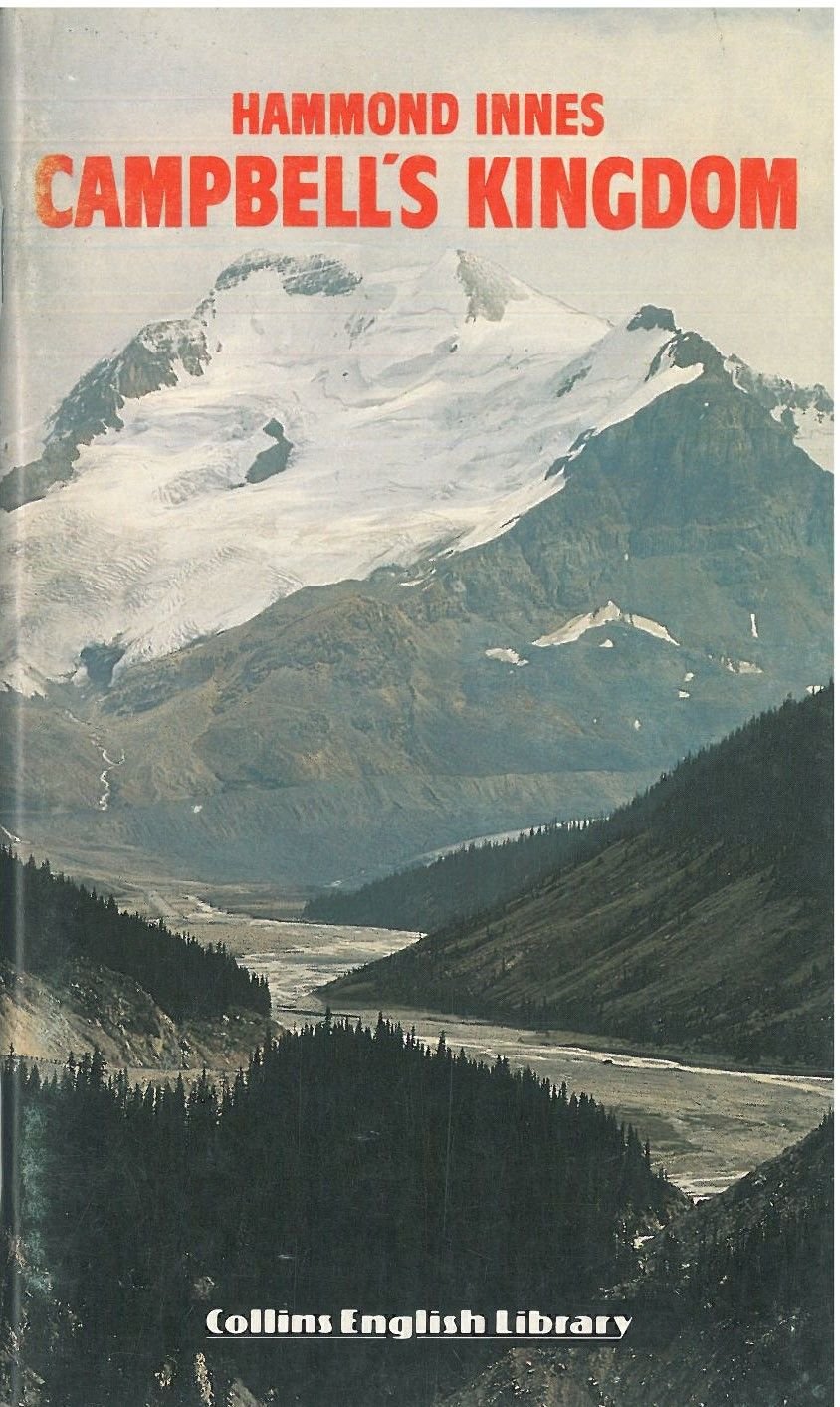 Campbell s Kingdom :Collins Graded Reader Level 4
