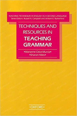Techniques and Resources in Teaching Grammar