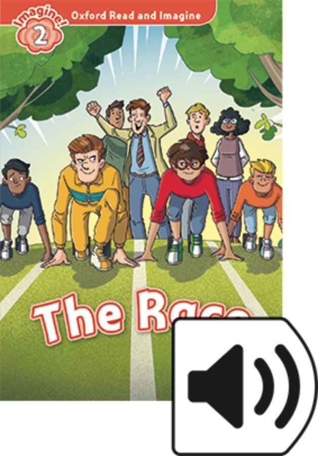 Read and Imagine 2: THE RACE MP3