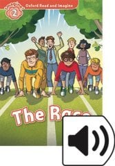 Read and Imagine 2: THE RACE MP3