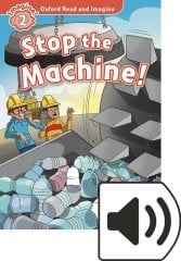 Read and Imagine 2: STOP THE MACHINE MP3