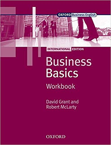 Business Basics Workbook: International Edition (Business Basics International Edition)