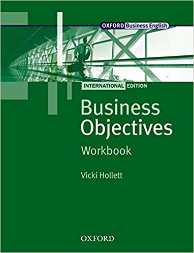 Business Objectives Workbook: International Edition (Business Objectives International Edition)
