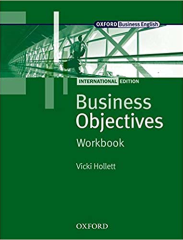 Business Objectives Workbook: International Edition (Business Objectives International Edition)