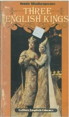 Three English Kings :Collins Graded Reader Level 3